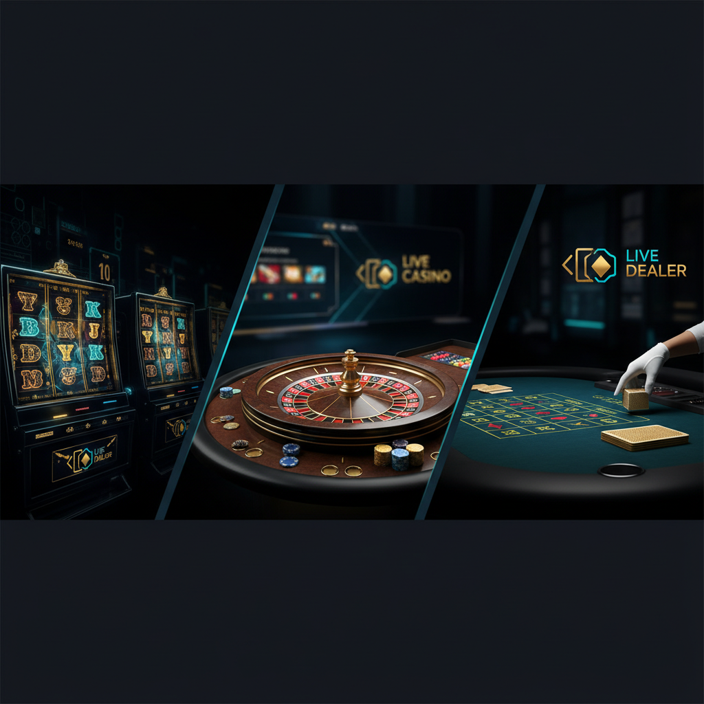 Jon Bet cassino, slots e mesas ao vivo