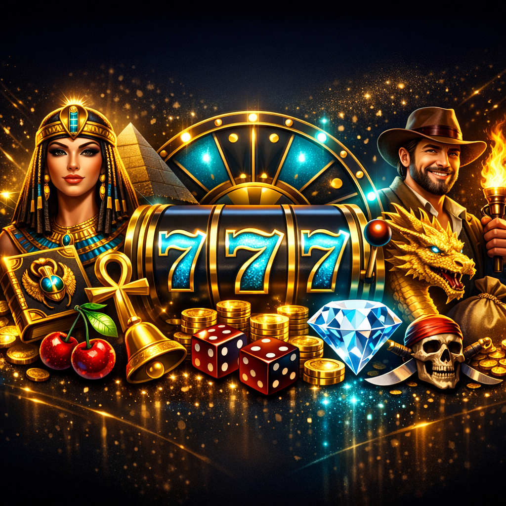 Jon Bet slots populares e jogos de cassino